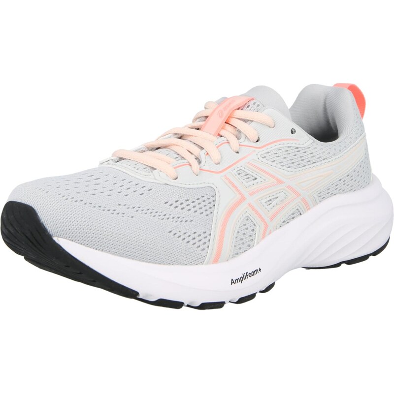 ASICS Bežecká obuv GEL-CONTEND 9 svetlosivá / marhuľová / broskyňová 68468747