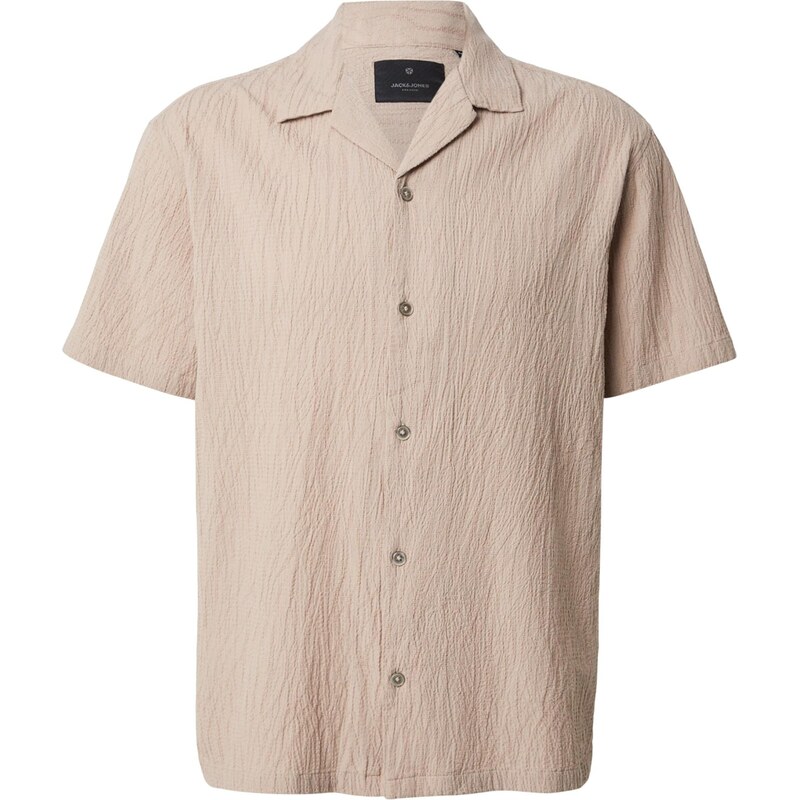 Jack & Jones Premium Košeľa JPRBLAJAKE béžová 68468736