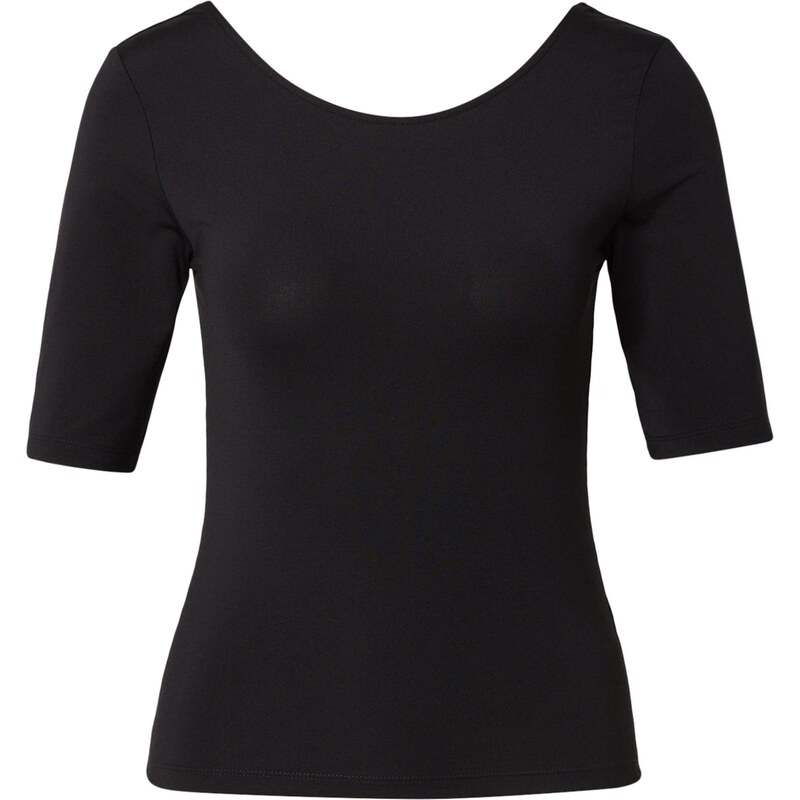 ABOUT YOU Tričko Greta čierna 68468753