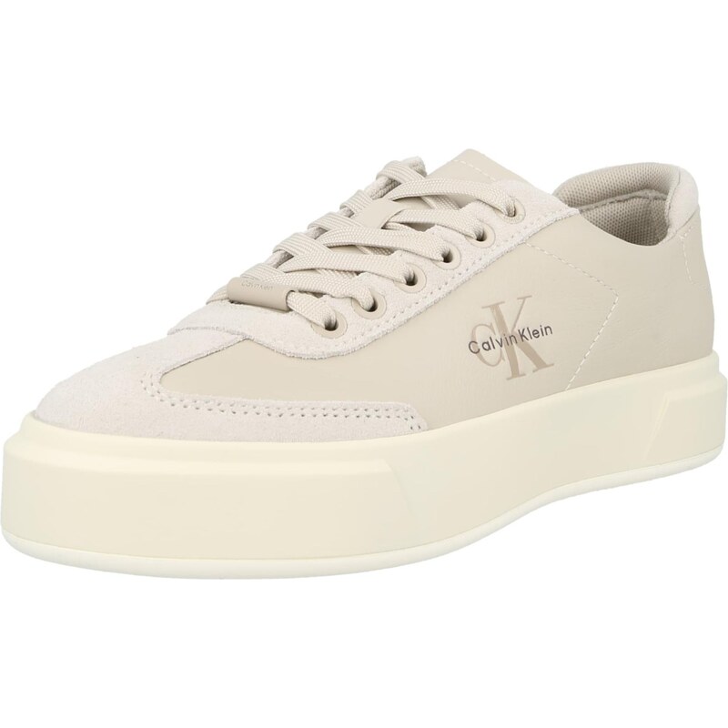 Calvin Klein Nízke tenisky béžová 68468737