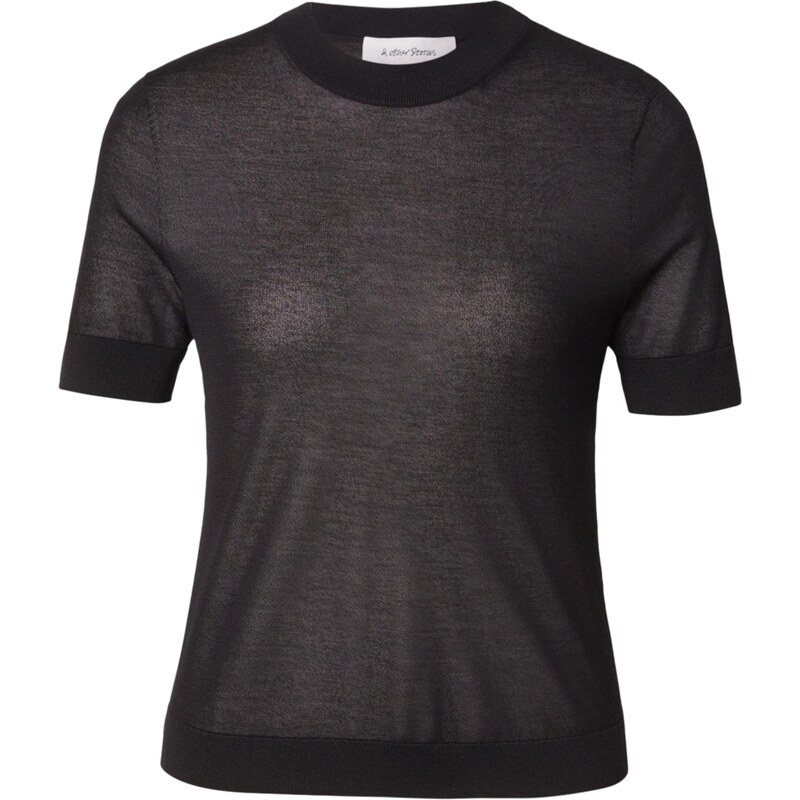 & Other Stories Sveter čierna 68468780