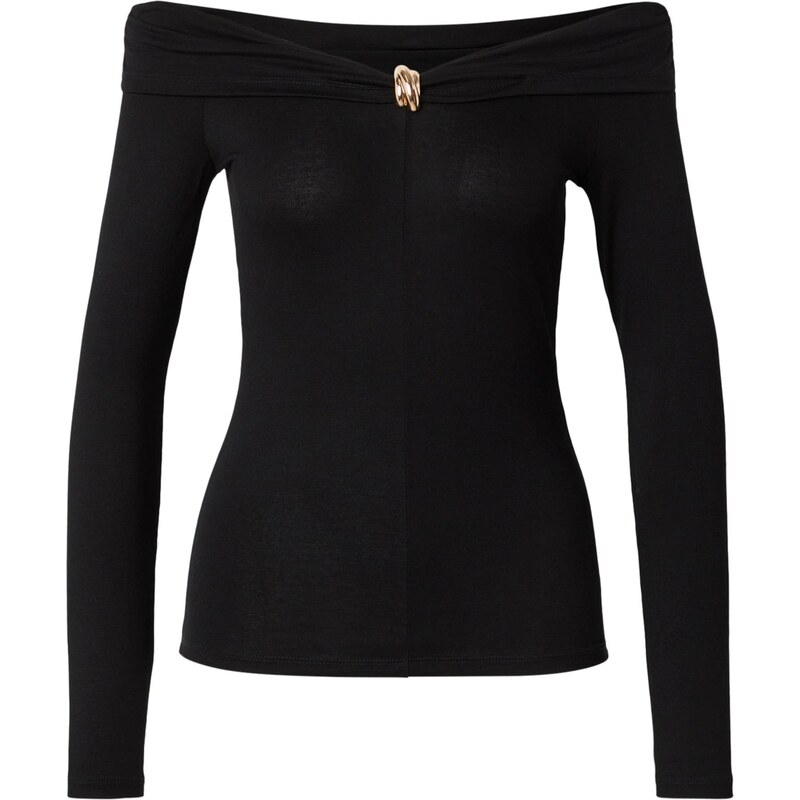 ABOUT YOU Tričko Dita čierna 68468783