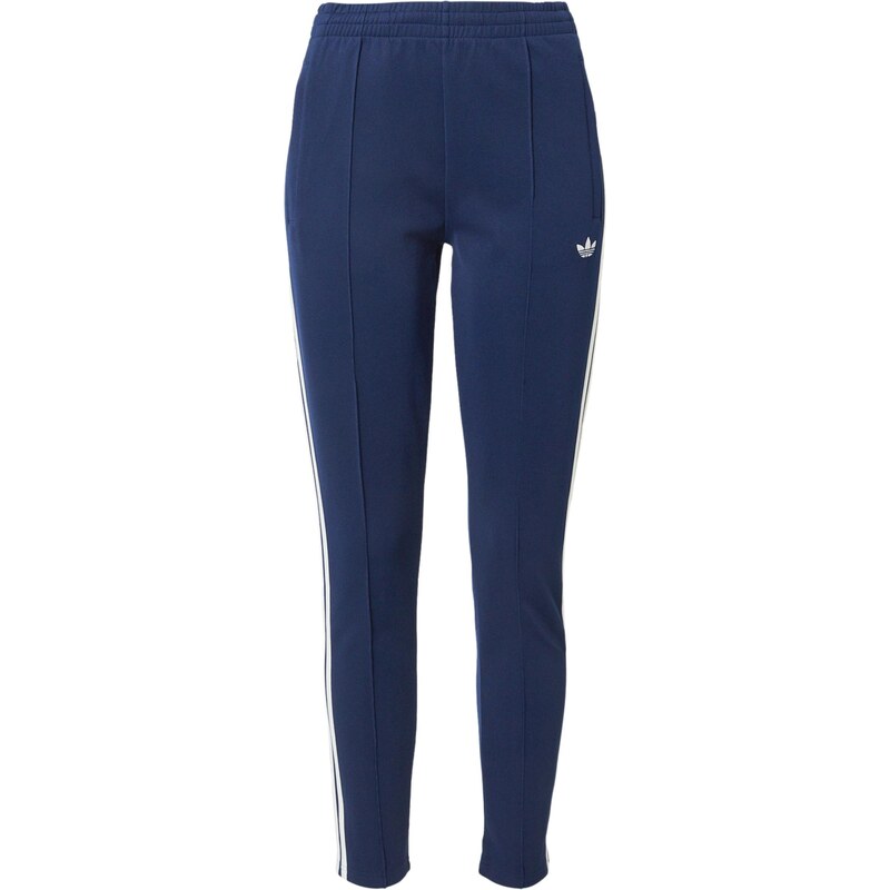 ADIDAS ORIGINALS Nohavice Classic tmavomodrá / biela 68468771