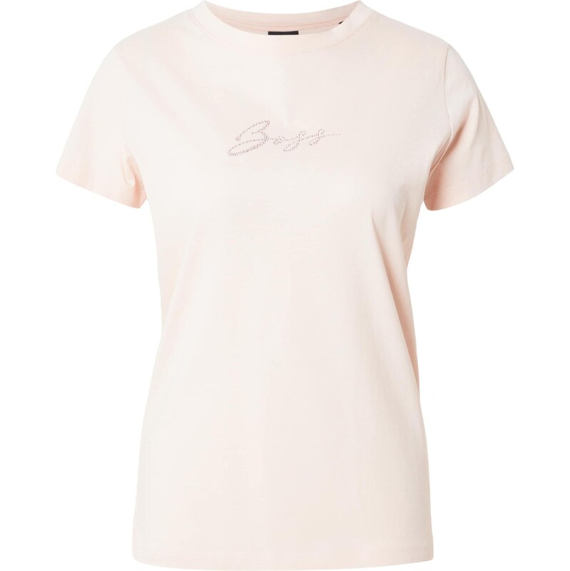 BOSS Tričko Esogo ružová 68468868