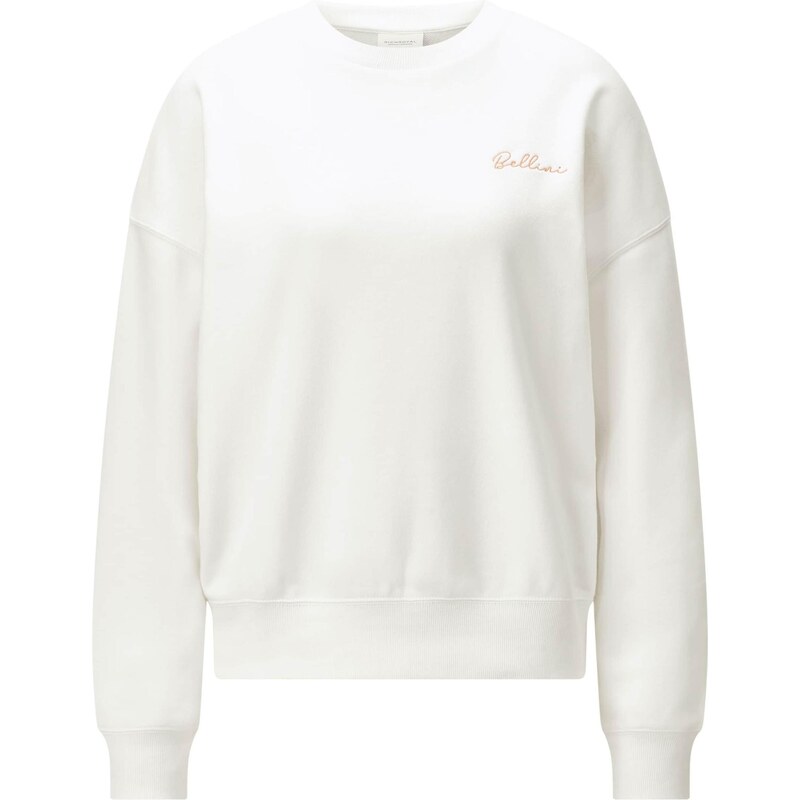 Rich & Royal Mikina biela / šedobiela 68468838