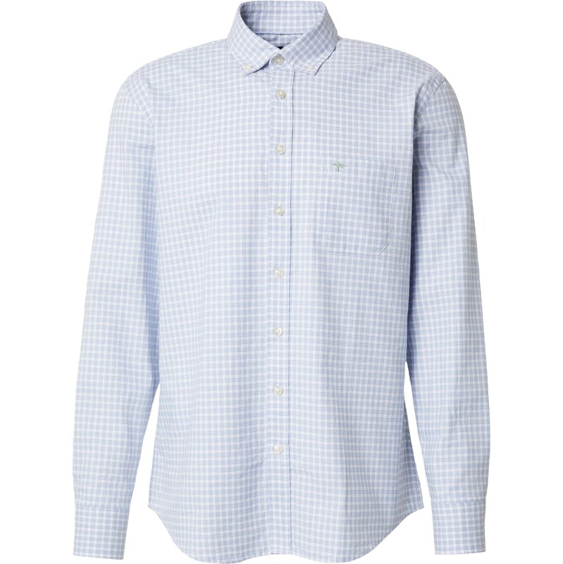 FYNCH-HATTON Košeľa pastelovo modrá / biela 68468898