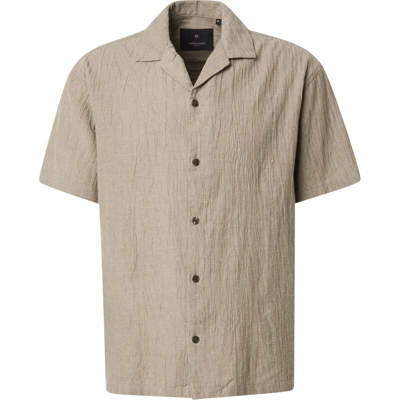 Jack & Jones Premium Košeľa JPRBLAJAKE olivová 68468893