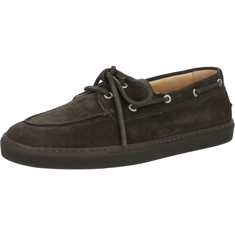 Copenhagen Studios Mokasíny 160M antracitová 68468890