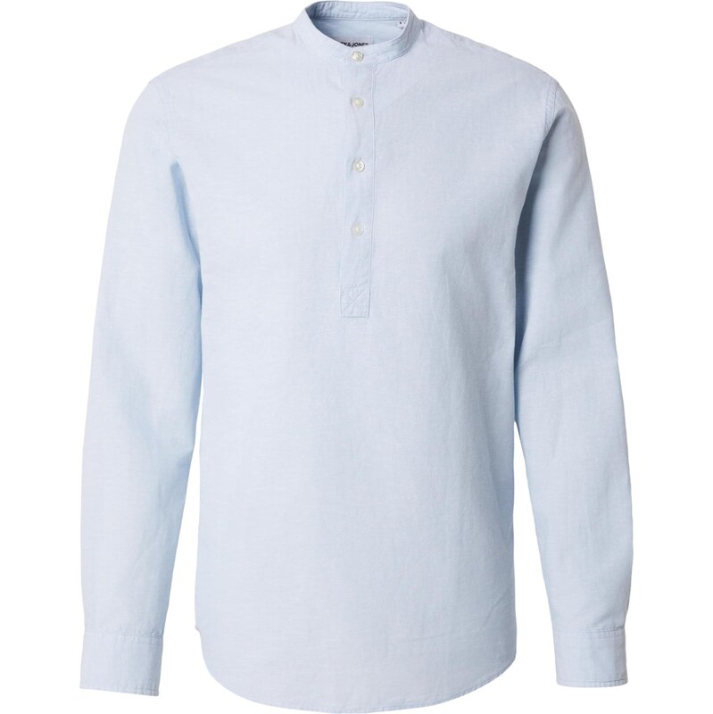 JACK & JONES Košeľa JJBREEZE nebesky modrá 68468885