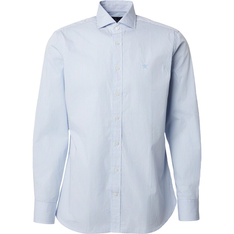 Hackett London Košeľa pastelovo modrá / biela 68468875