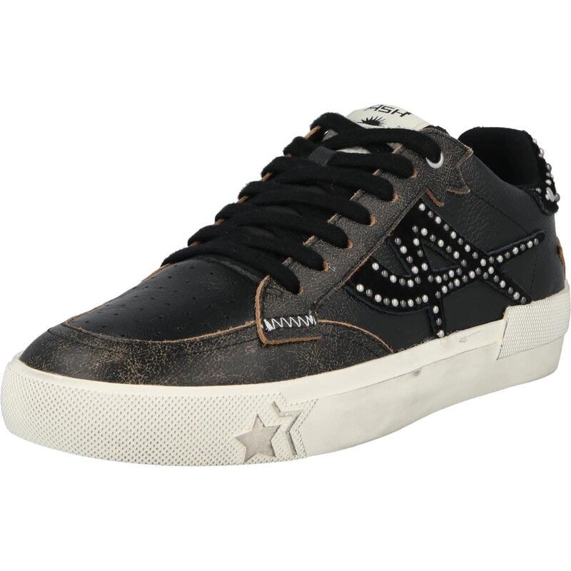 ASH Nízke tenisky MOONLIGHTST3 čierna 68468905