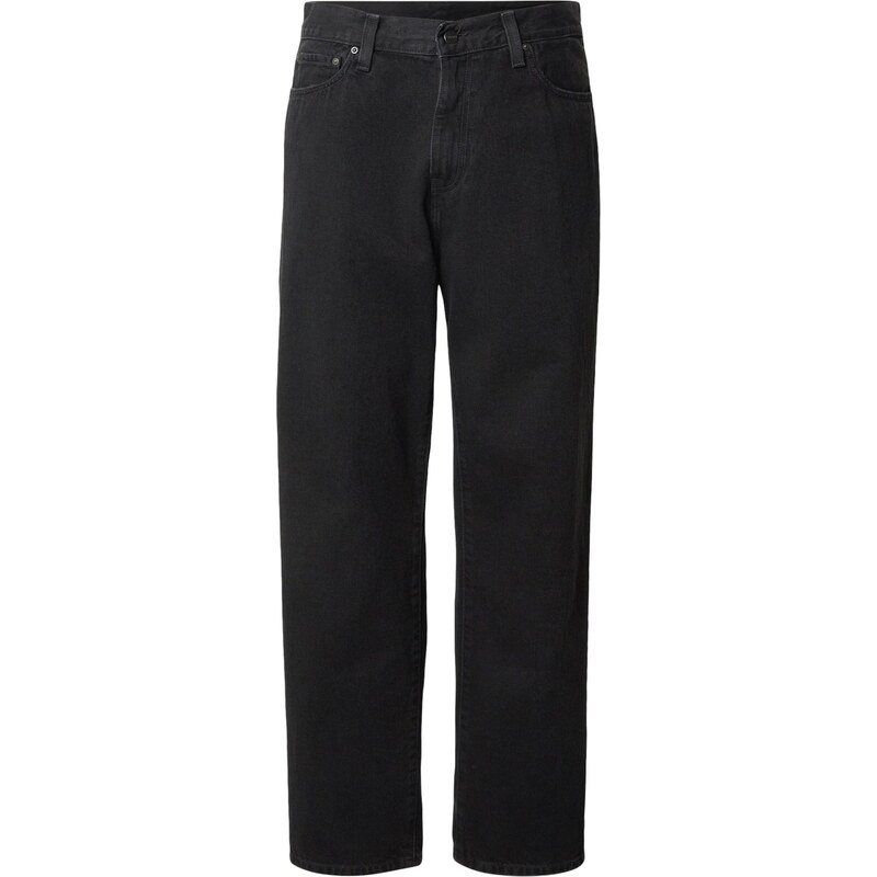 Carhartt WIP Džínsy Aaron čierna 68468908