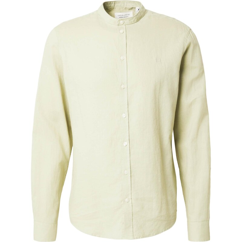 Casual Friday Košeľa Anton pastelovo zelená 68468933