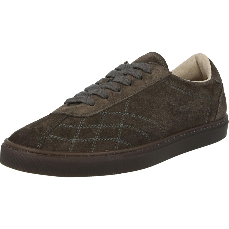 Copenhagen Studios Nízke tenisky 121M antracitová 68468935