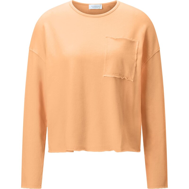 Rich & Royal Mikina marhuľová 68468961