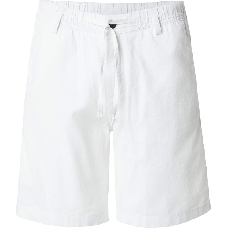 JACK & JONES Chino nohavice JPSTJAIDEN biela 68468940