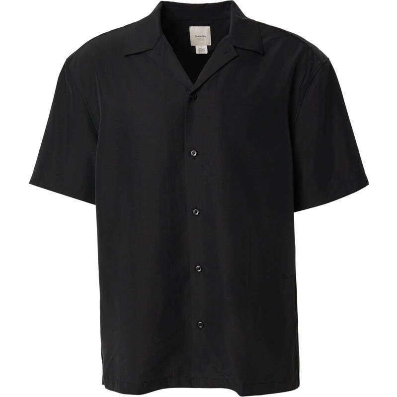 Calvin Klein Košeľa čierna 68468981