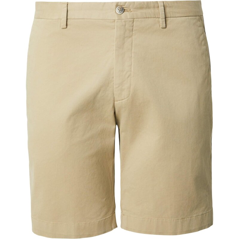 Hackett London Chino nohavice svetlohnedá 68469018