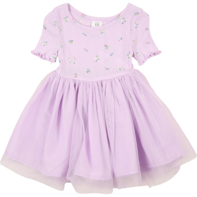 GAP Šaty smaragdová / orgovánová / levanduľová / ružová 68468996