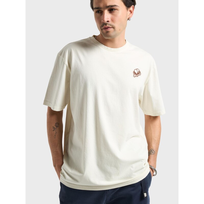 Trendsplant Košeľa PANQUEQUE slonová kosť 68469039