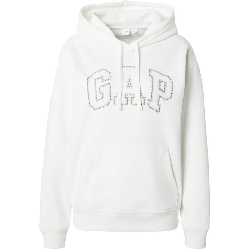GAP Mikina HERITAGE biela 68469024