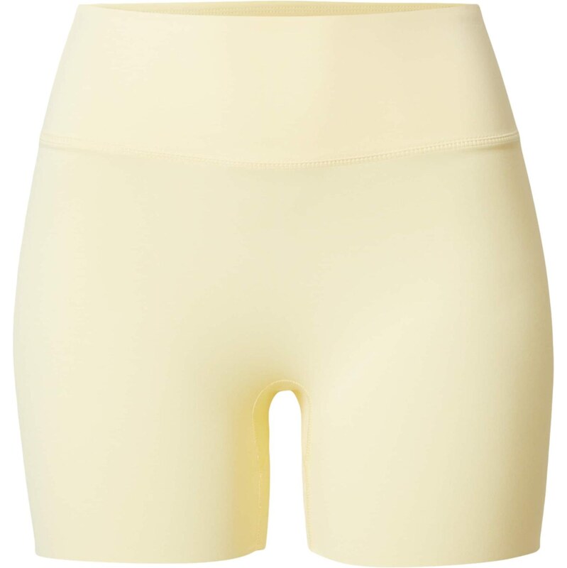 ICANIWILL Športové nohavice Nimble svetložltá 68469058