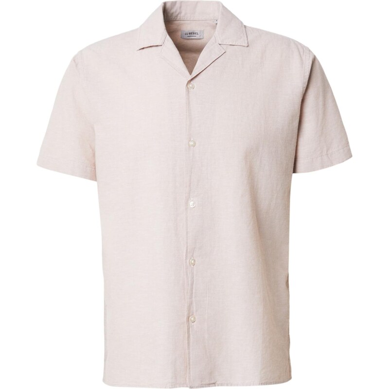 JJ Rebel Košeľa JREBMOSS SUNNY krémová 68469043