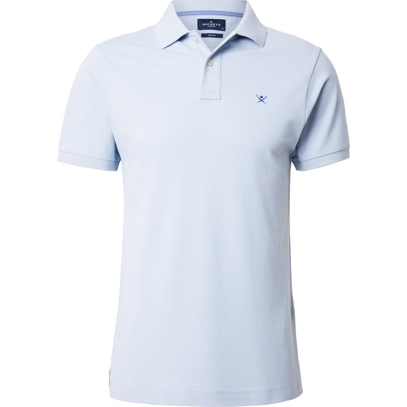 Hackett London Tričko pastelovo modrá 68469069