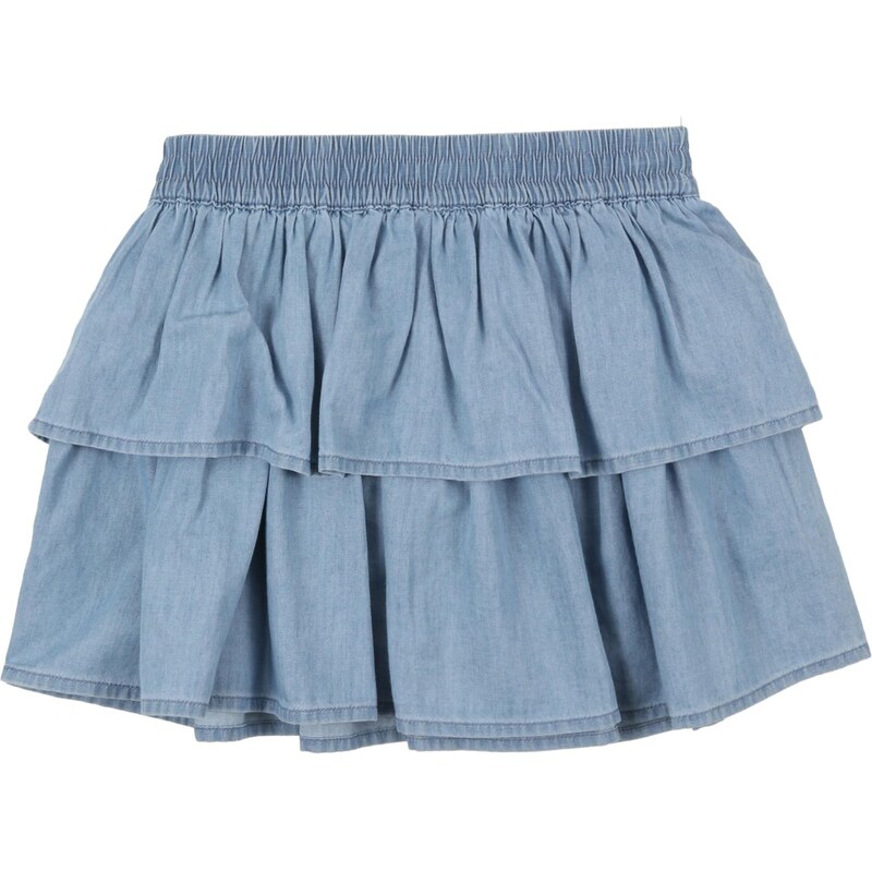 GAP Sukňa modrá denim 68469086