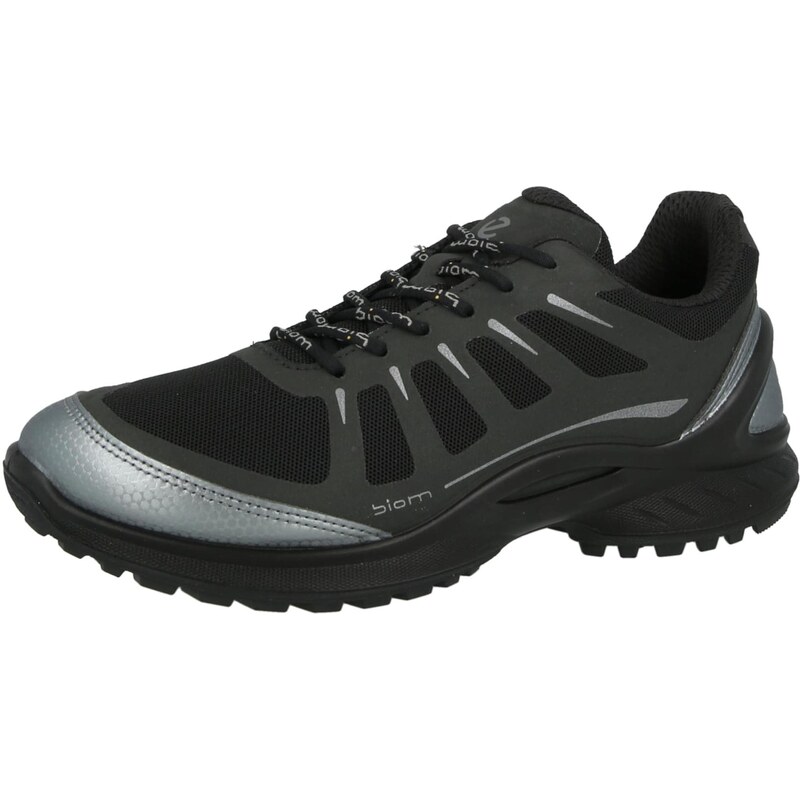 ECCO Nízke tenisky BIOM ENERGI čierna / strieborná 68469082