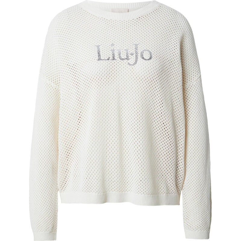 Liu Jo Sveter biela 68469068