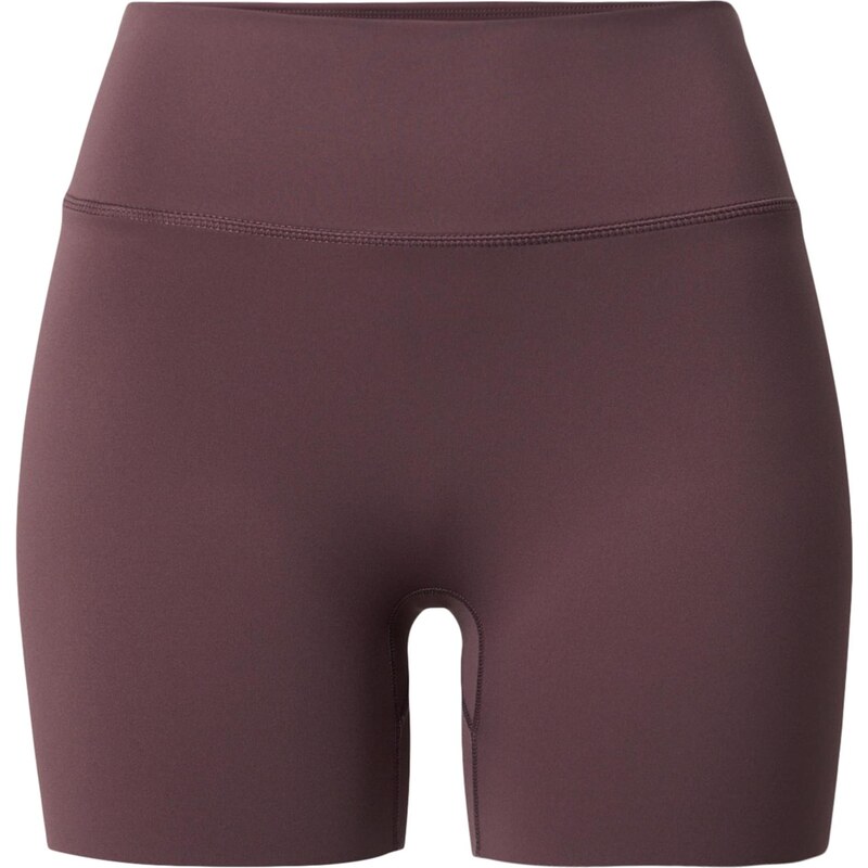 ICANIWILL Športové nohavice Nimble vínovo červená 68469097