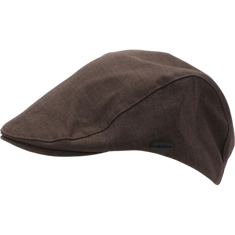 chillouts Čiapky Dion tmavohnedá 68469108