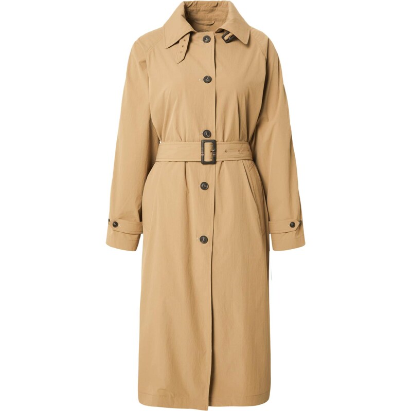 SAVE THE DUCK Prechodný kabát DULCIE hnedá 68469162