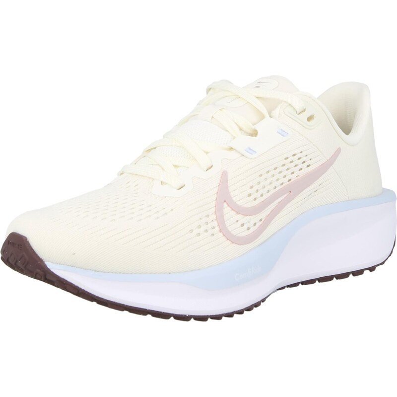 NIKE Bežecká obuv Quest 6 krémová / ružová 68469139