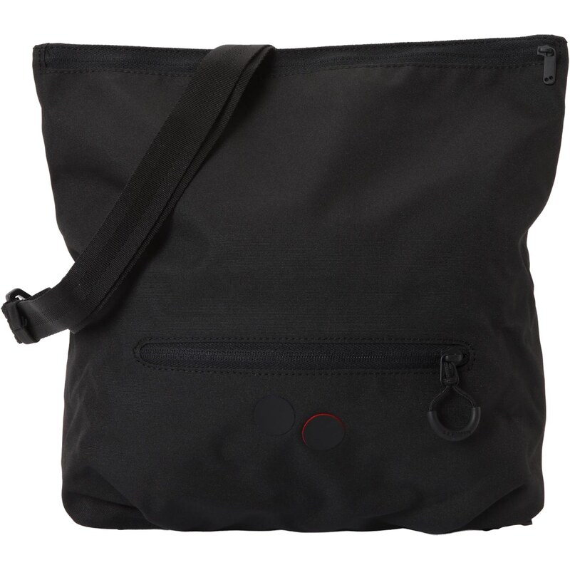 pinqponq Taška cez rameno AKSEL čierna 68469225