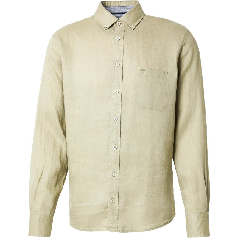 FYNCH-HATTON Košeľa svetlozelená 68469221