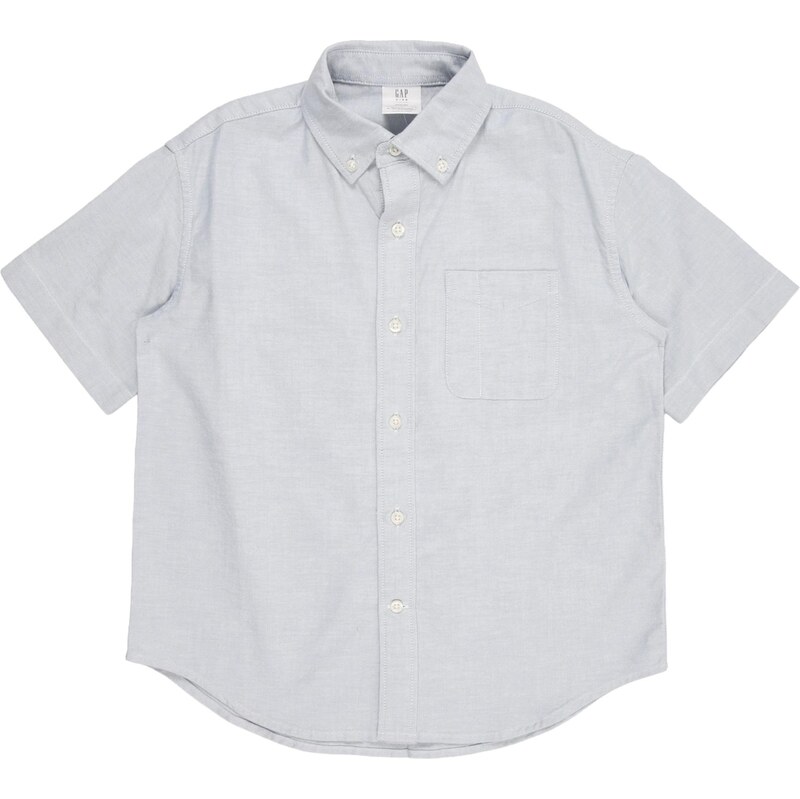 GAP Košeľa pastelovo modrá 68469248