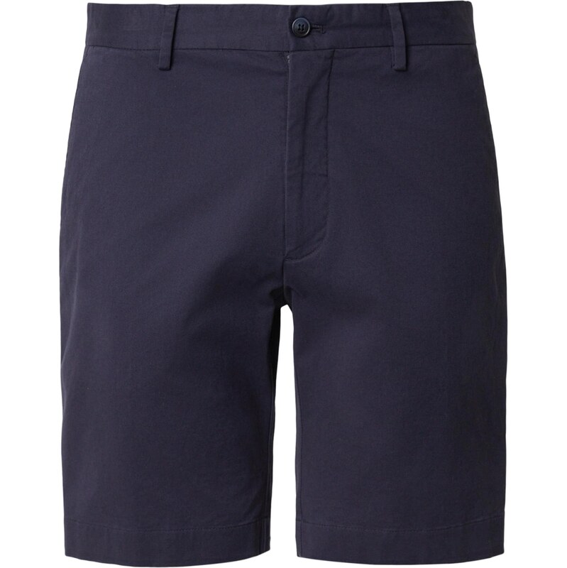 Hackett London Chino nohavice námornícka modrá 68469256