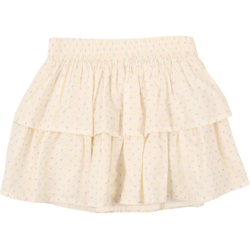 GAP Sukňa žltá / svetlozelená / svetlofialová / šedobiela 68469252