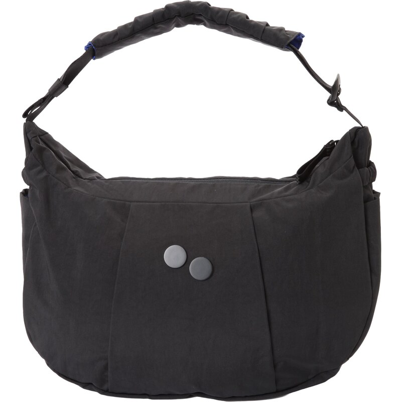 pinqponq Taška cez rameno KRUMM čierna 68469283