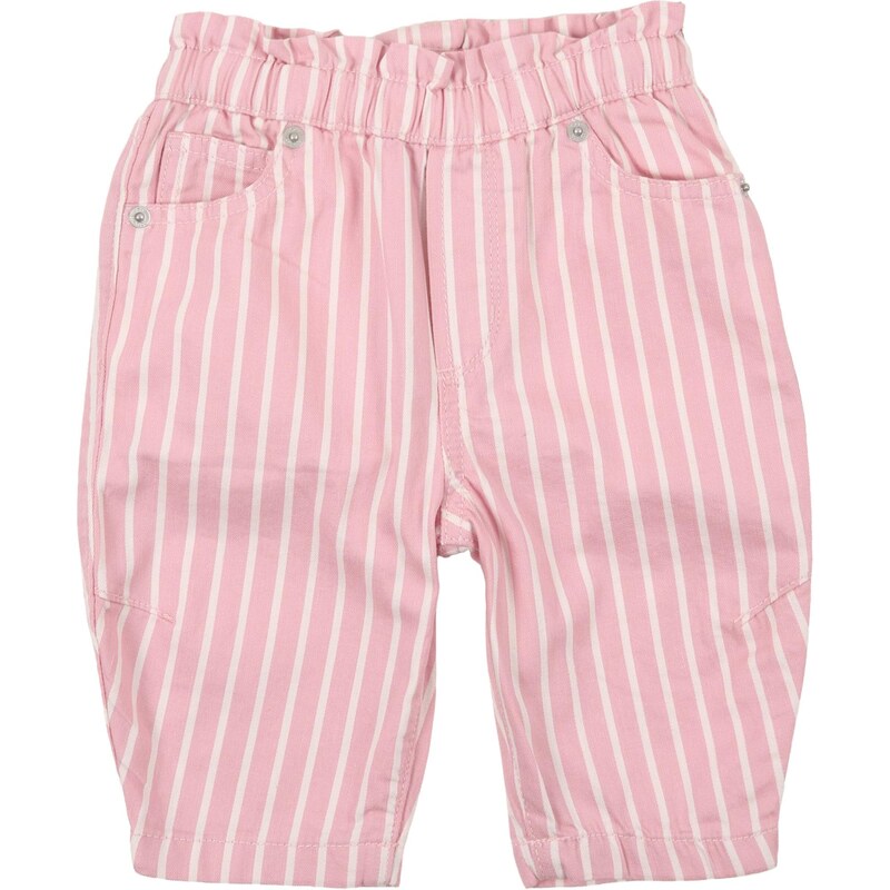 GAP Nohavice ružová / biela 68469314