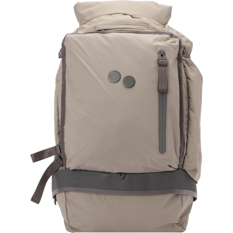 pinqponq Batoh KOMUT béžová / tmavosivá 68469342