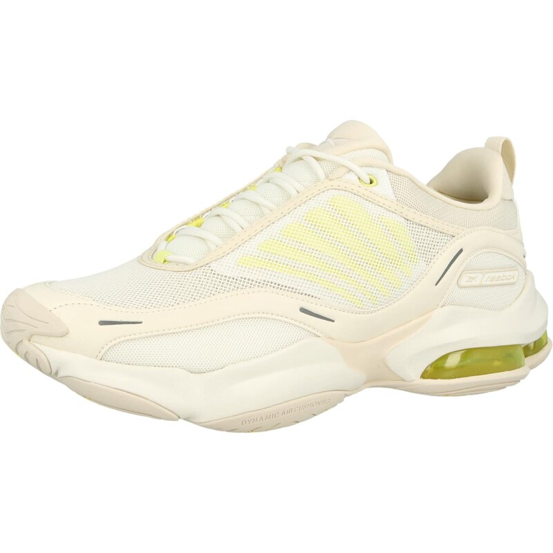 Reebok Bežecká obuv DMX SERIES 3000 svetlobéžová / žltá 68469325