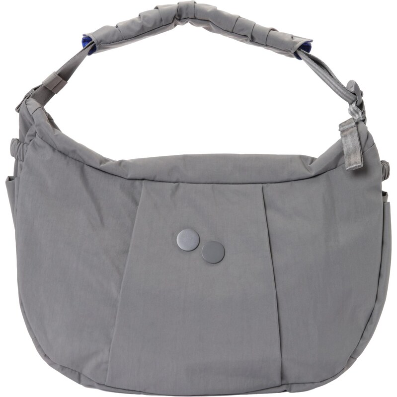 pinqponq Taška cez rameno KRUMM sivá 68469339