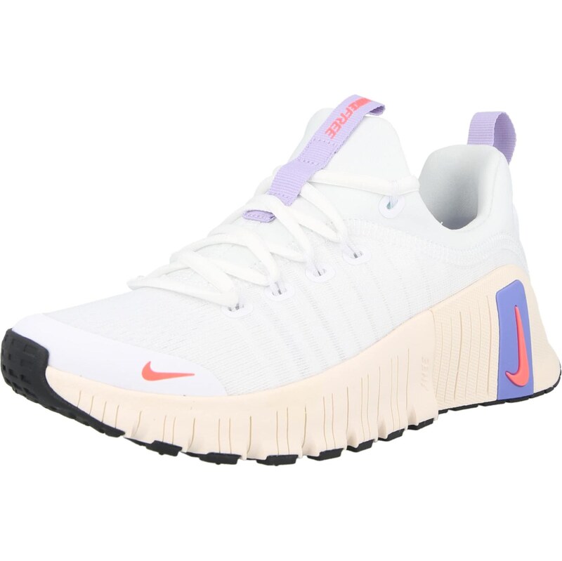 NIKE Športová obuv Free Metcon 6 orgovánová / lososová / biela 68469330