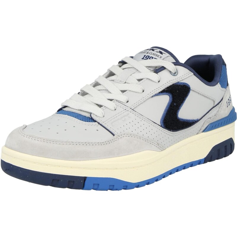 SKECHERS Nízke tenisky S-1992 modrá / námornícka modrá / svetlosivá 68469382