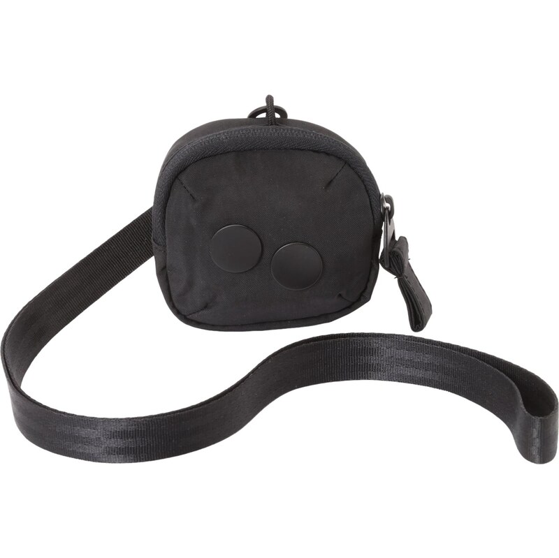 pinqponq Taška cez rameno Mini Pouch čierna 68469387