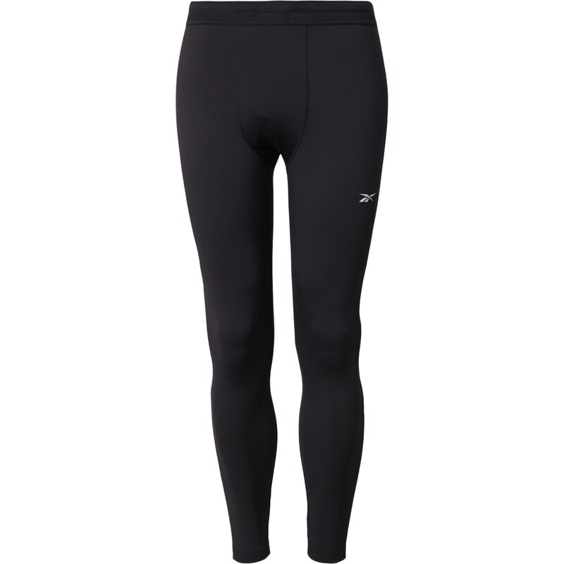 Reebok Športové nohavice ATHLETE čierna 68469376