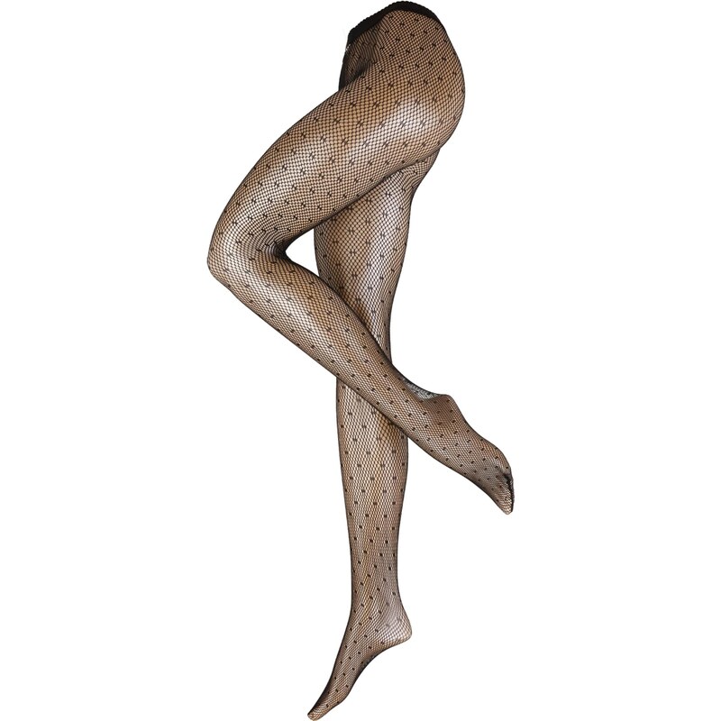 E-shop Wolford Pančuchy čierna